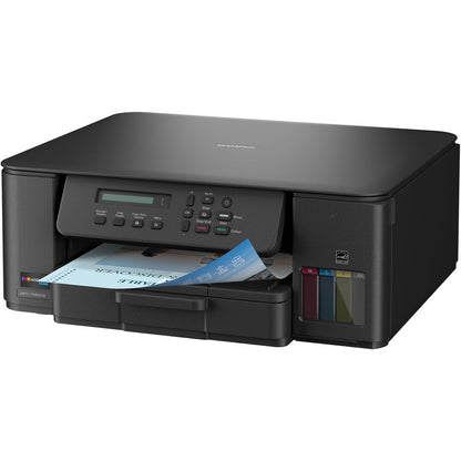 Brother MFC-T580DW INKvestment Tank Wireless All-in-One Color Inkjet Printer