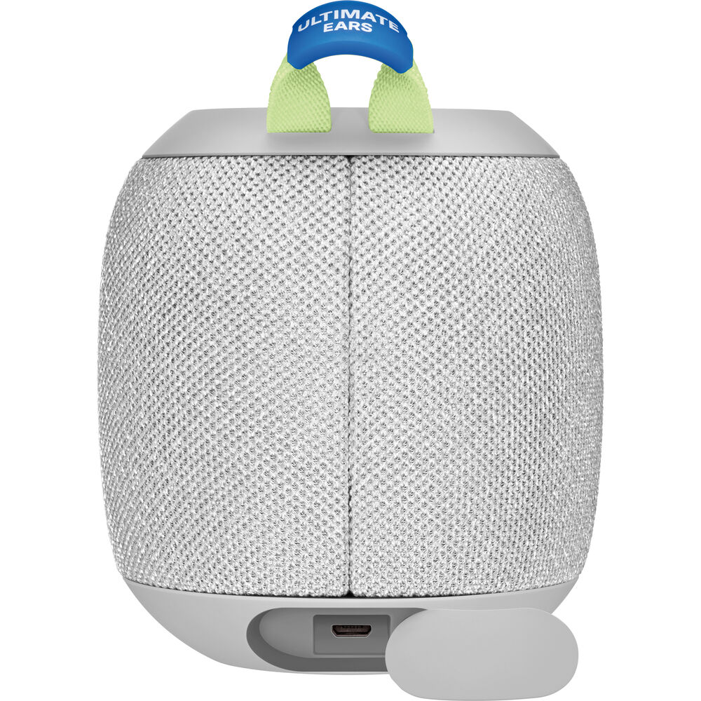 Logitech Ultimate Ears WONDERBOOM 3 Bluetooth Wireless Speaker - Gray