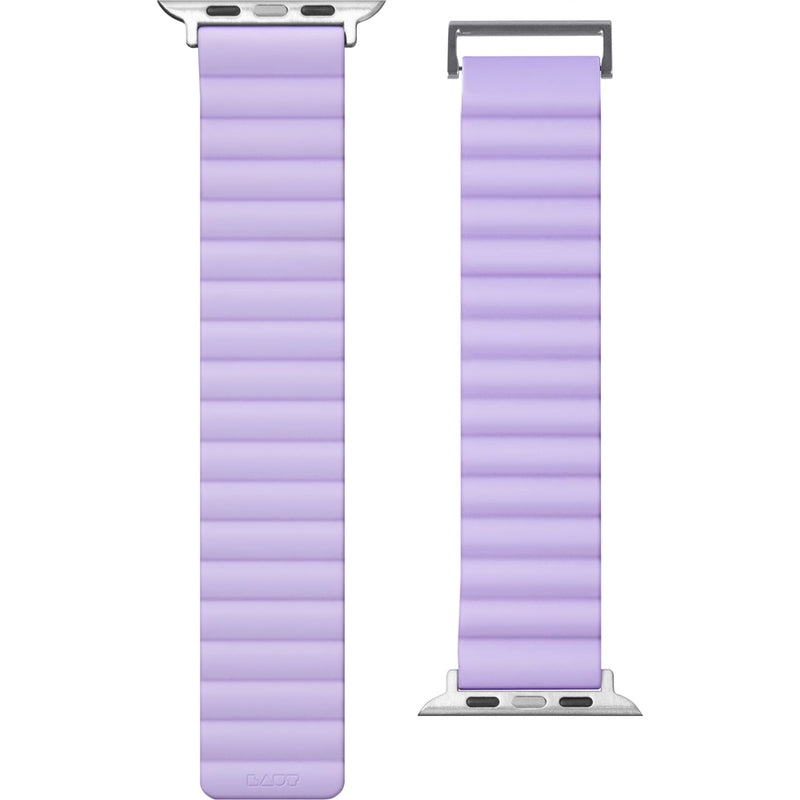 Laut Novi Sport Watch Strap for Apple Watch Series (38/40/41mm) - Violet