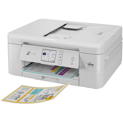 Brother MFC-J1800DW Print & Cut All-in-One Color Inkjet Printer