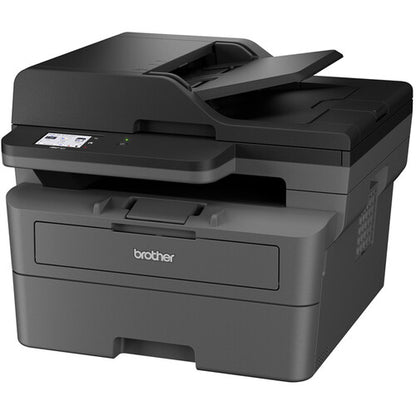 Brother Wireless MFC-L2820DW Compact Monochrome All-in-One Laser Printer