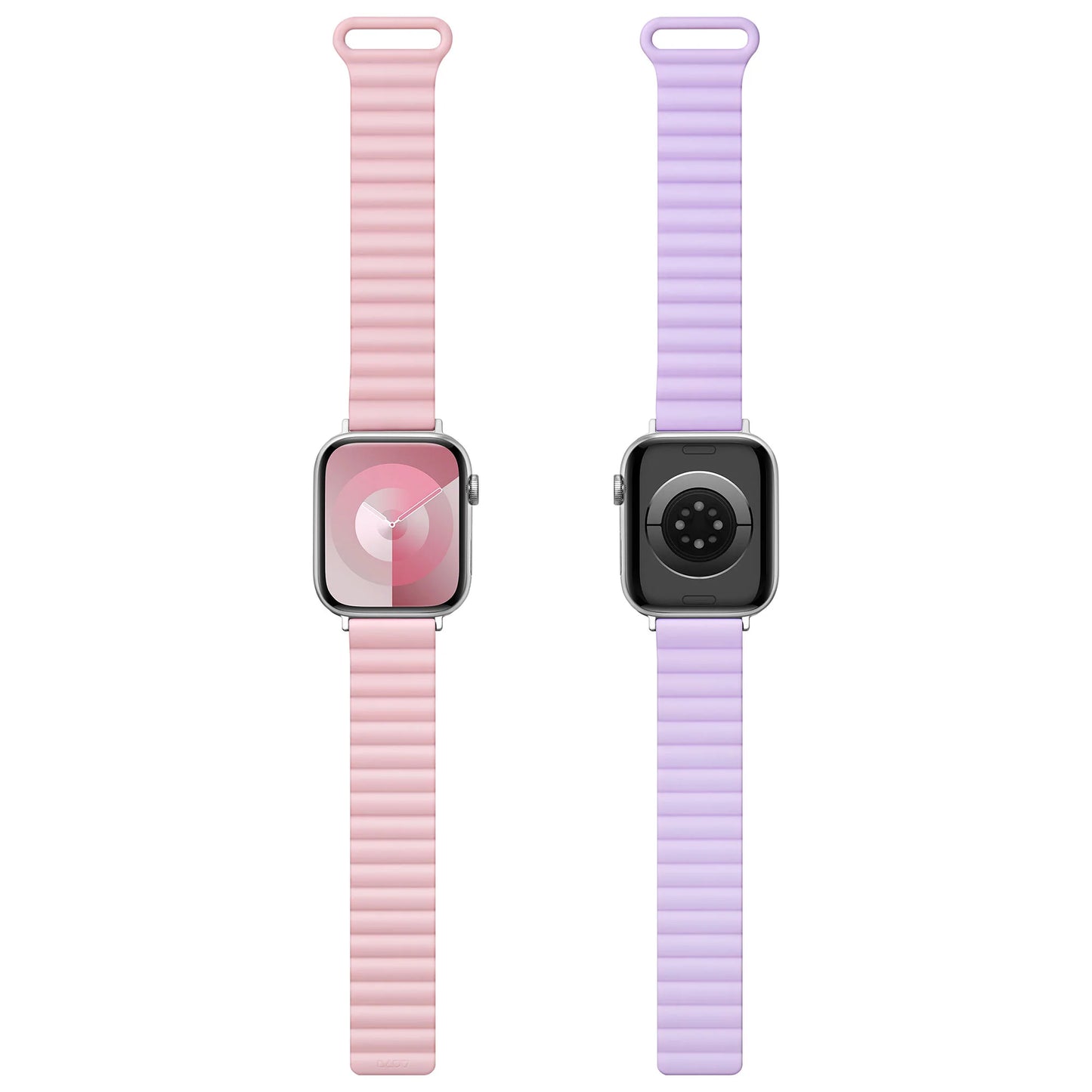 Laut Novi Sport Watch Strap for Apple Watch Series 4-10 & SE & ULTRA - Pink