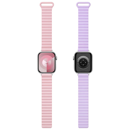 Laut Novi Sport Watch Strap for Apple Watch Series 4-10 & SE & ULTRA - Pink