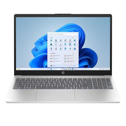 HP Laptop 17.3in AMD Ryzen 3 7320U 8GB/256GB Natural Silver C1FB7UA#ABA