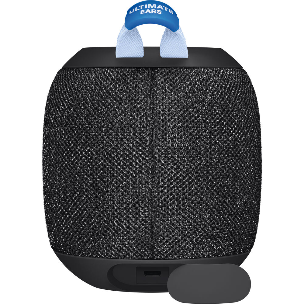 Logitech Ultimate Ears WONDERBOOM 3 Bluetooth Wireless Speaker - Black