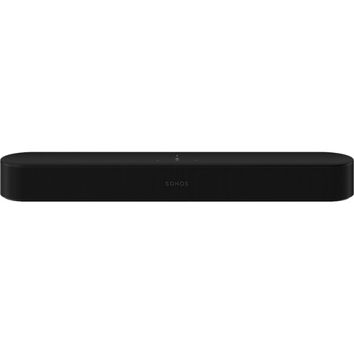 Sonos Beam Sound Bar (Gen2) - Black – Small Dog Electronics