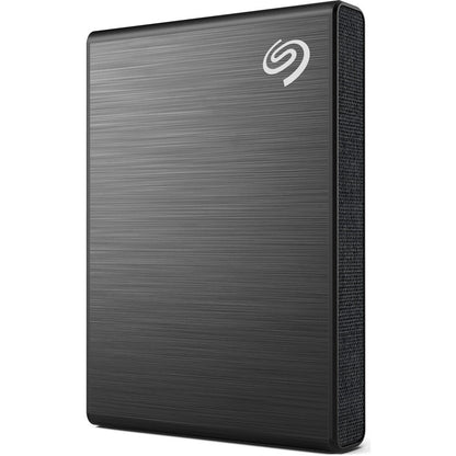 Seagate One Touch SSD External Hard Drive - 1TB - Black (USB-C 3.1 only)