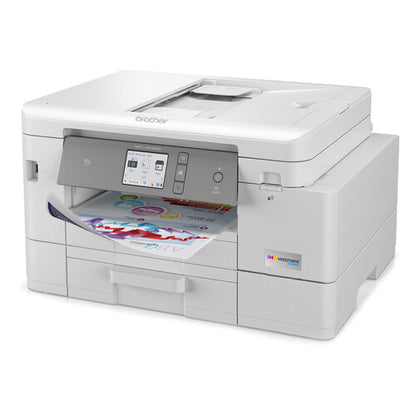 Brother MFC-J4535DW INKvestment Tank All-in-One Color Inkjet Printer