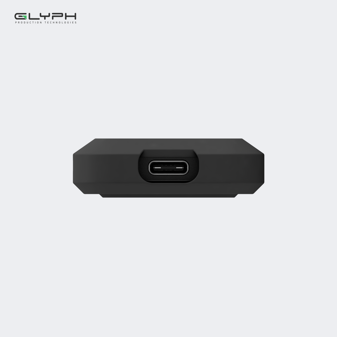 Glyph Atom EV Portable NVMe SSD