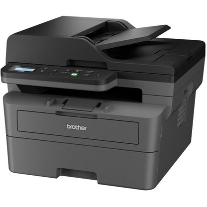 Brother Wireless DCP-L2640DW Compact Monochrome Multi-Function Laser Printer