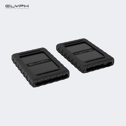 Glyph Blackbox Plus Rugged Portable Drive