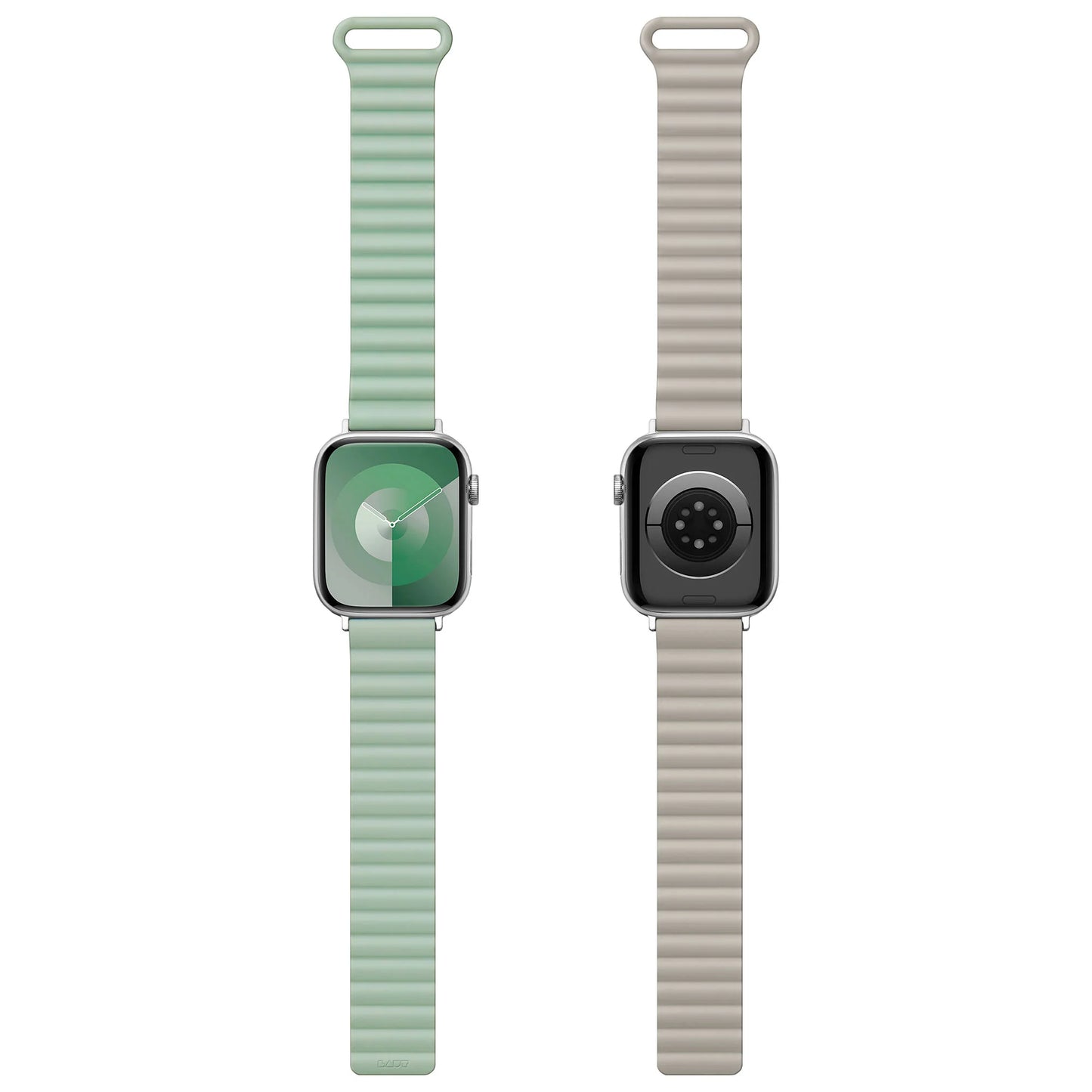 Laut Novi Sport Watch Strap for Apple Watch (42/44/45/49mm) - Green
