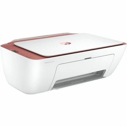 HP Deskjet 2742e InkJet Printer - Red