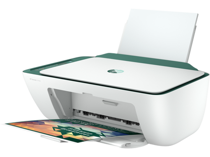 HP Deskjet 2742e InkJet Printer - Green