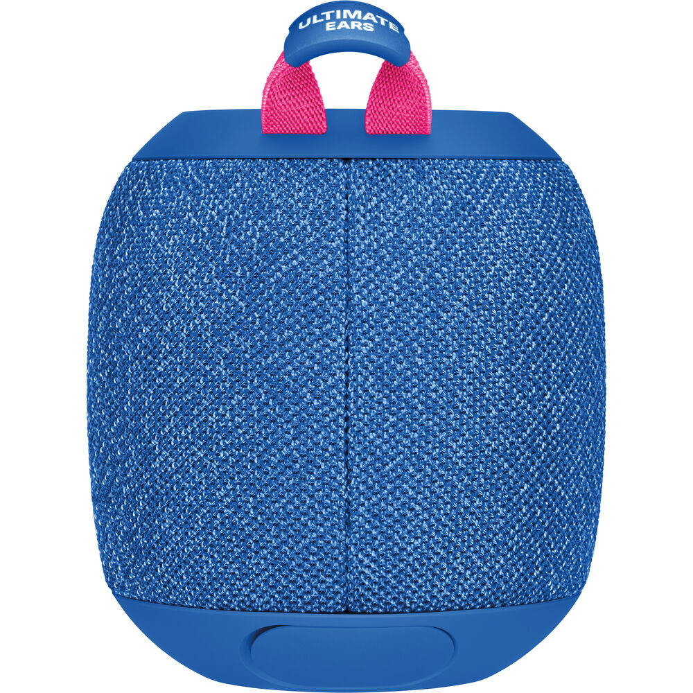 Logitech Ultimate Ears WONDERBOOM 3 Bluetooth Wireless Speaker - Blue