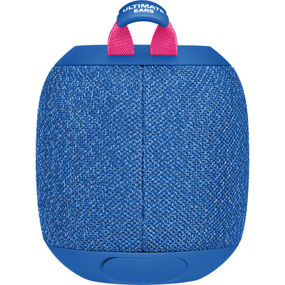 Logitech Ultimate Ears WONDERBOOM 3 Bluetooth Wireless Speaker - Blue