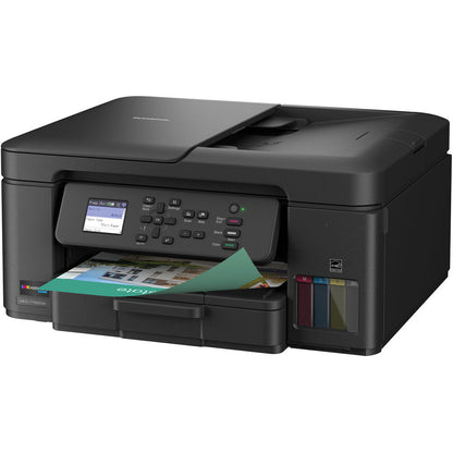 Brother MFC-T780DW INKvestment Tank Wireless Color Inkjet All-in-One Printer