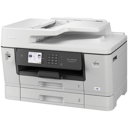Brother MFC-J6940DW Color Inkjet All-in-One Printer
