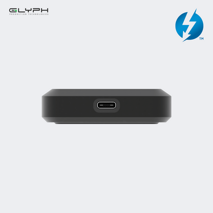 Glyph Atom PRO Portable Thunderbolt 3 NVMe SSD V2