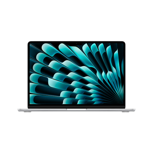 13-inch MacBook Air - M3 - Silver