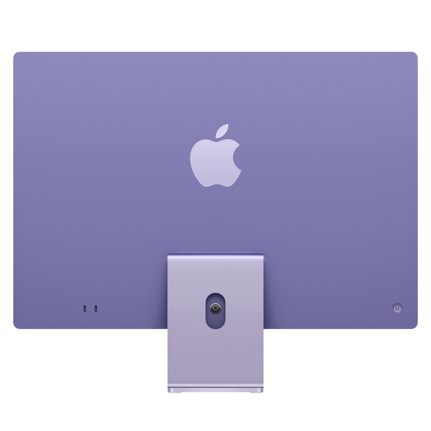 24-inch iMac - M4 (8-Core CPU and 8-Core GPU) - Purple - Standard Glass