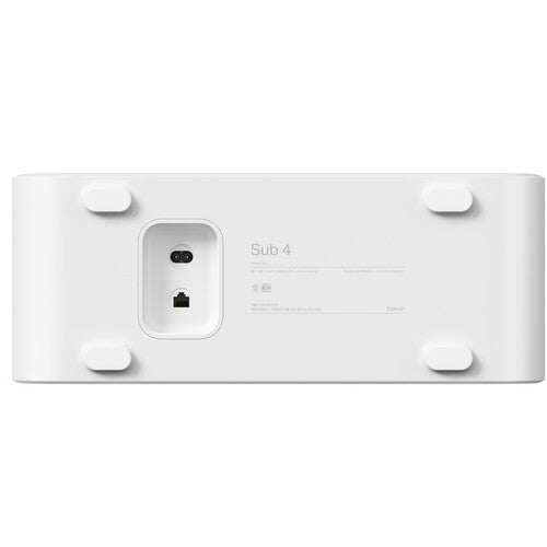 Sonos Sub 4 US (White)