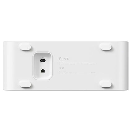 Sonos Sub 4 US (White)