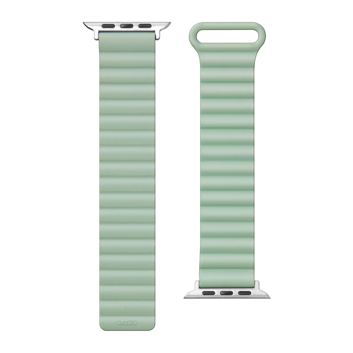 Laut Novi Sport Watch Strap for Apple Watch (42/44/45/49mm) - Green