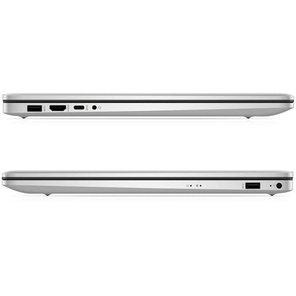 HP Laptop 17.3in Intel Core i5-1335U 16GB/512GB Natural Silver B94P2UA#ABA