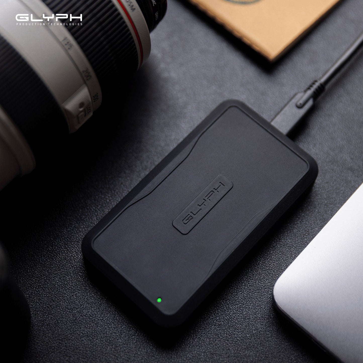 Glyph Atom PRO Portable Thunderbolt 3 NVMe SSD V2