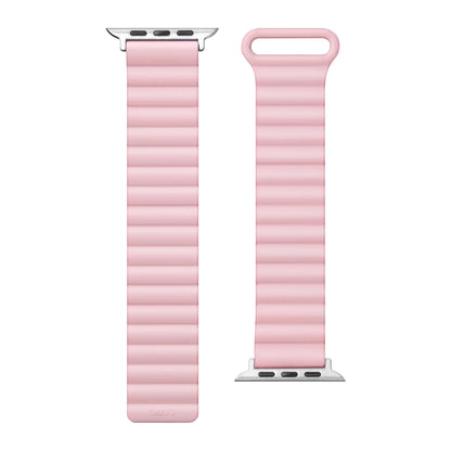Laut Novi Sport Watch Strap for Apple Watch Series 4-10 & SE & ULTRA - Pink
