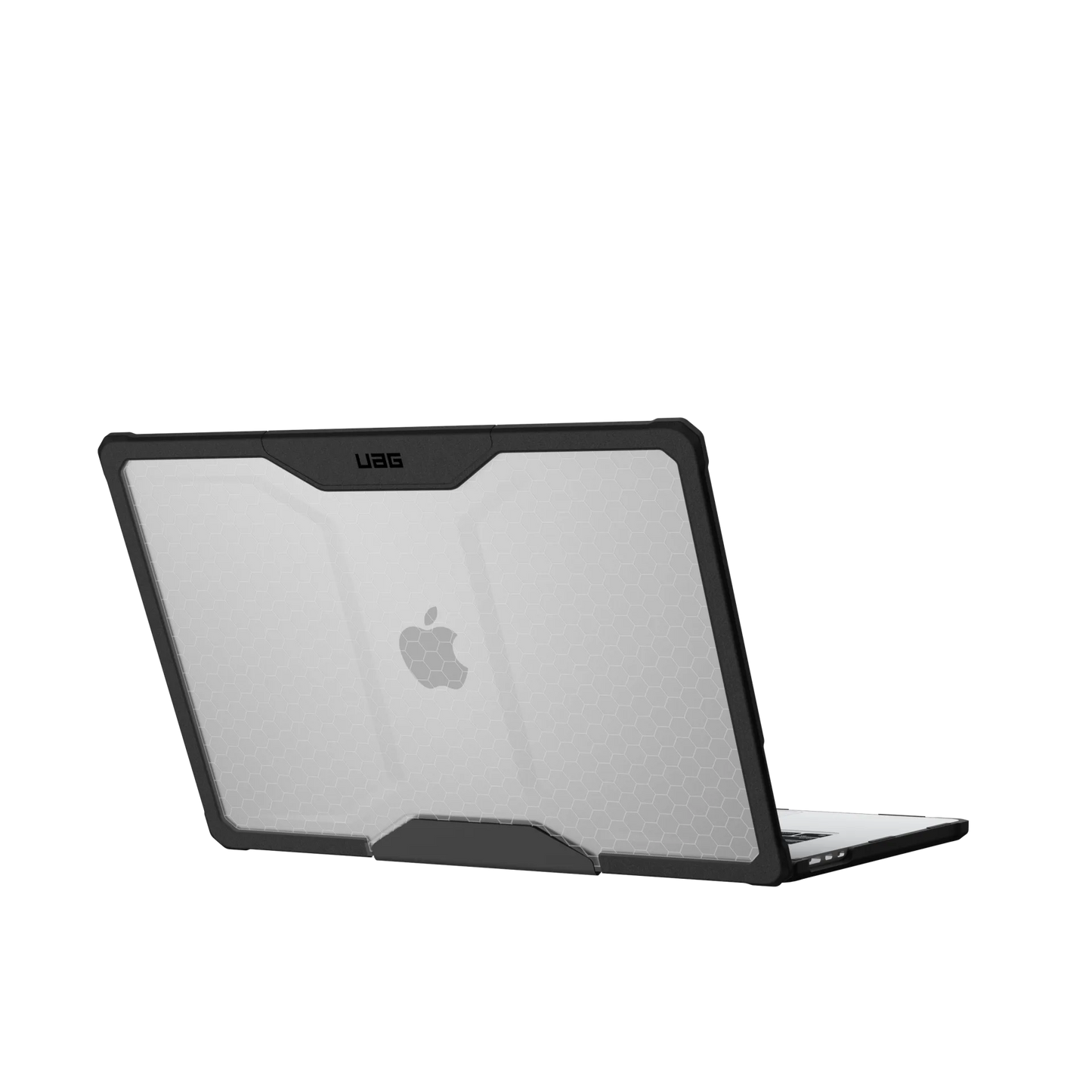 UAG Urban Armor Gear Plyo for MacBook Air 15in M2/M3 Case - Clear