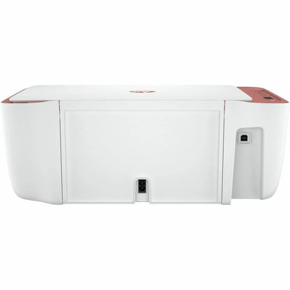 HP Deskjet 2742e InkJet Printer - Red