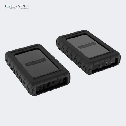 Glyph Blackbox PRO Desktop Drive