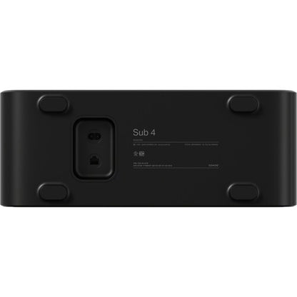 Sonos Sub 4 US (Black)