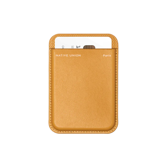 Native Union CLIC (RE) Classic Wallet Kraft