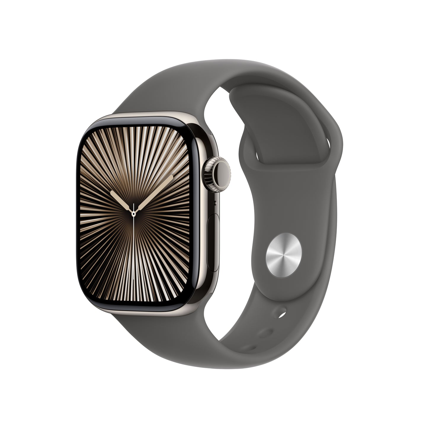 Apple Watch Series 10 - Titanium