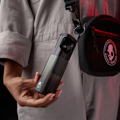 Skullcandy Method 360 ANC True Wireless Noise-Canceling Earbuds (Black)