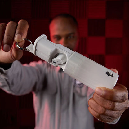 Skullcandy Method 360 ANC True Wireless Noise-Canceling Earbuds (Bone)