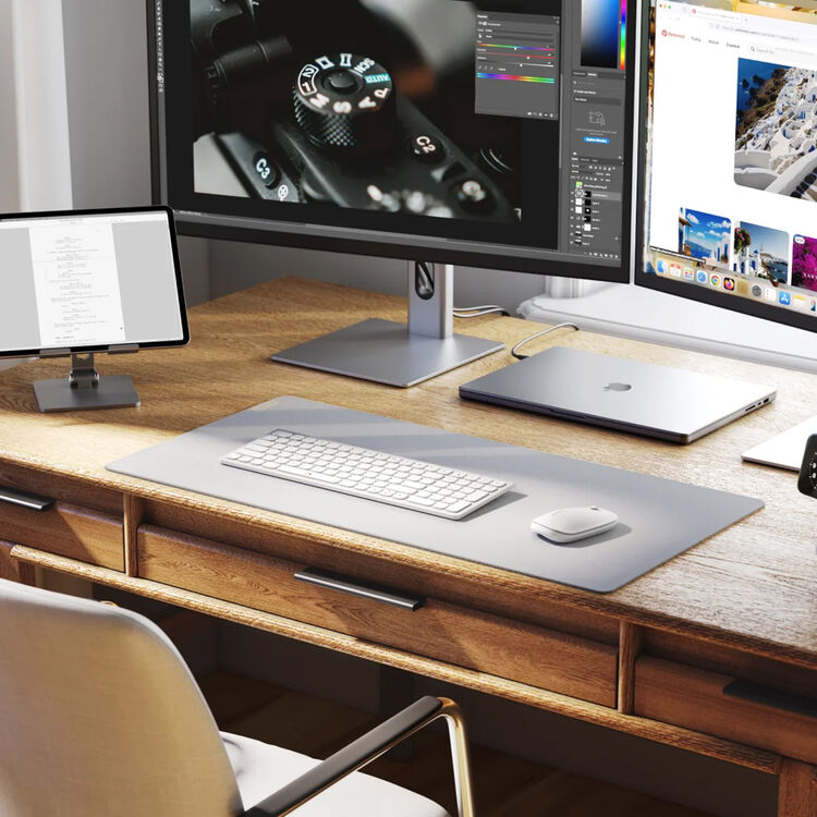 ALOGIC Echelon USB-C Compact Rechargeable Wireless Keyboard for macOS