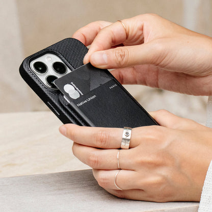 Native Union (RE) Classic Magnetic Wallet