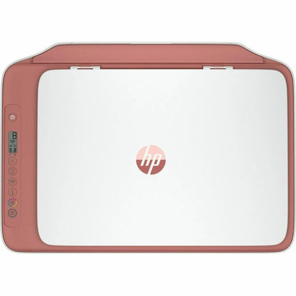 HP Deskjet 2742e InkJet Printer - Red