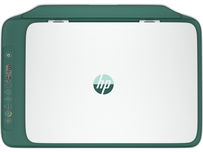 HP Deskjet 2742e InkJet Printer - Green