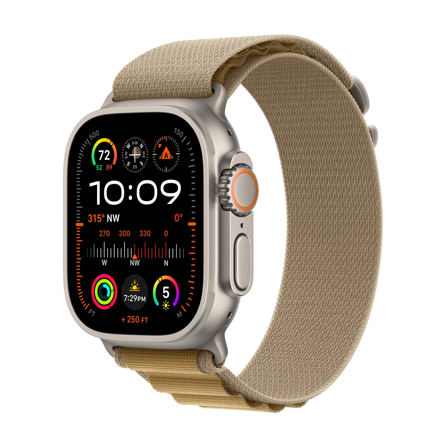 Apple Watch Ultra 2 - Titanium