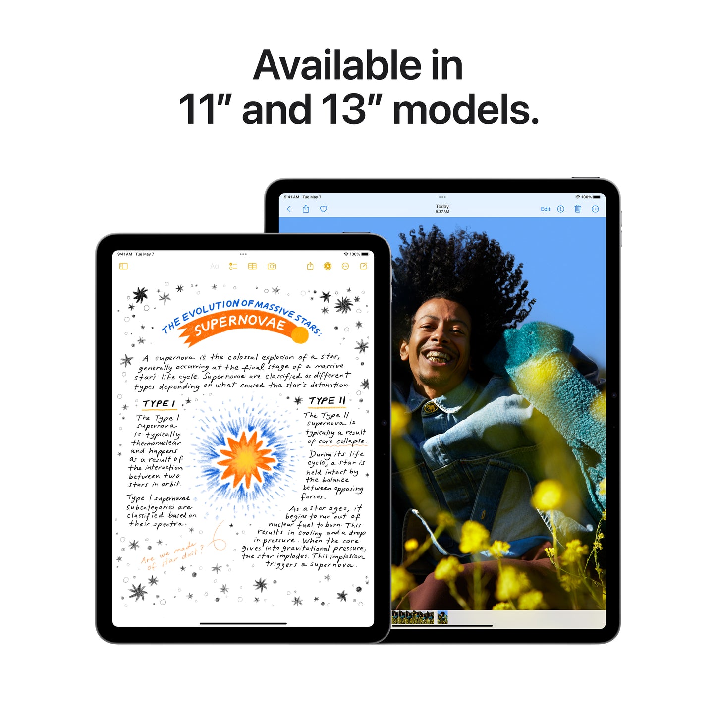 13-inch iPad Air (M2)