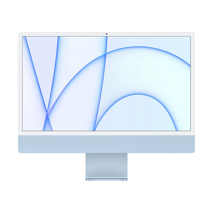 ♥ Refurbished -  iMac 24in M1 8/8-Core 16GB/1TB TouchID Keyboard Blue Z12W000NV (2021)
