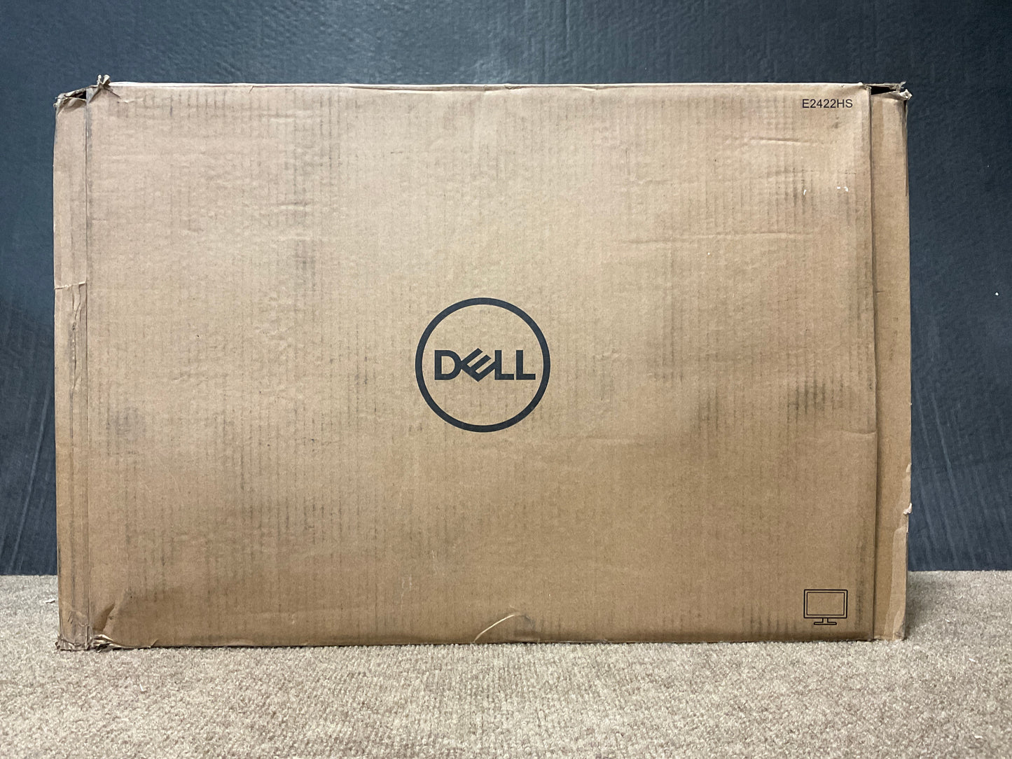 ♥ New, Open Box - Dell E2422HS 23.8"" FHD 1920 x 1080 HDMI Monitor