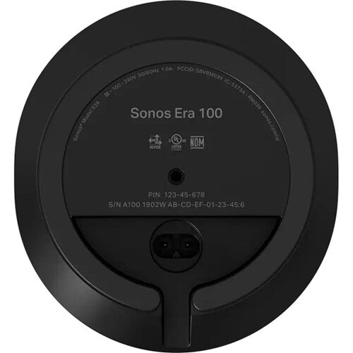 Sonos Era 100 US (Black)