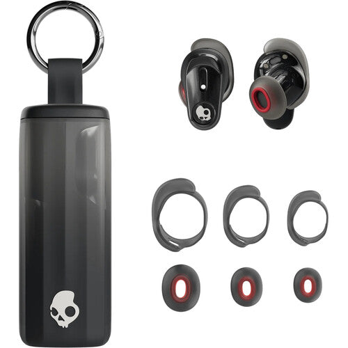 Skullcandy Method 360 ANC True Wireless Noise-Canceling Earbuds (Black)