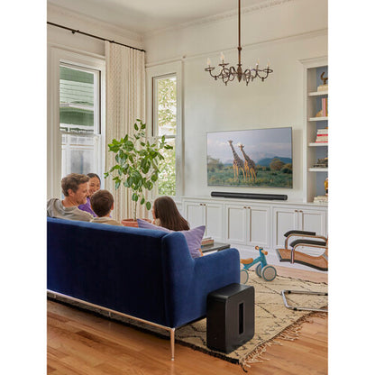 Sonos Sub 4 US (Black)